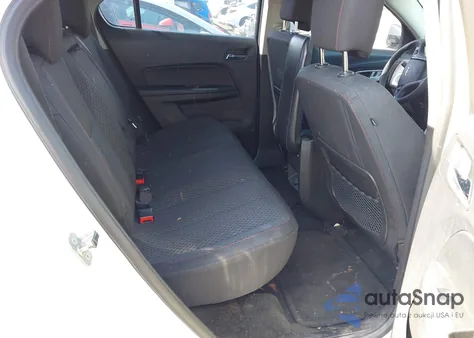 2013 Chevrolet Equinox Ls from USA, damaged, VIN 2GNALBEK6D1120274